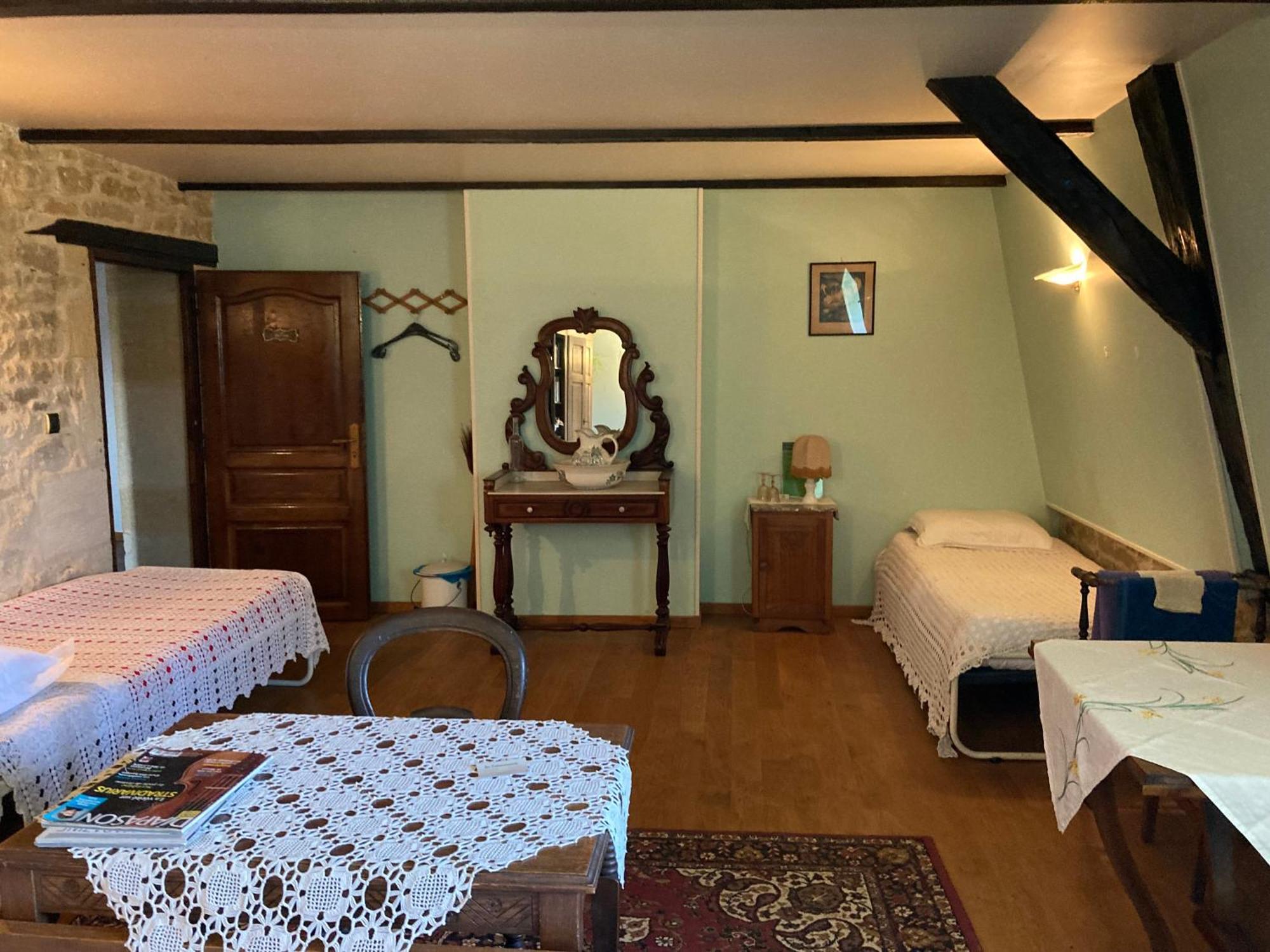 Maison Les Beaux Arts Mouzay  エクステリア 写真