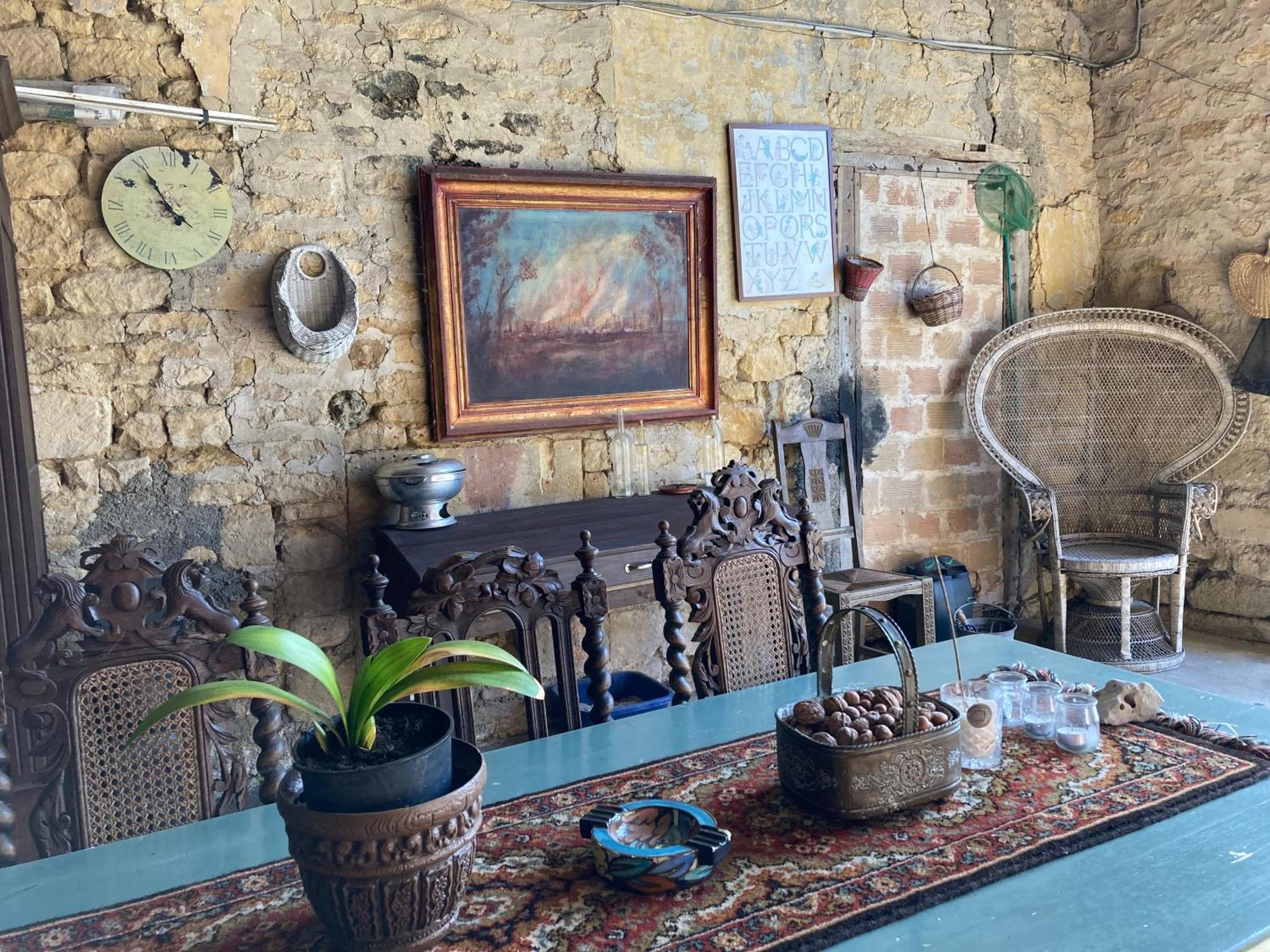 Maison Les Beaux Arts Mouzay  エクステリア 写真