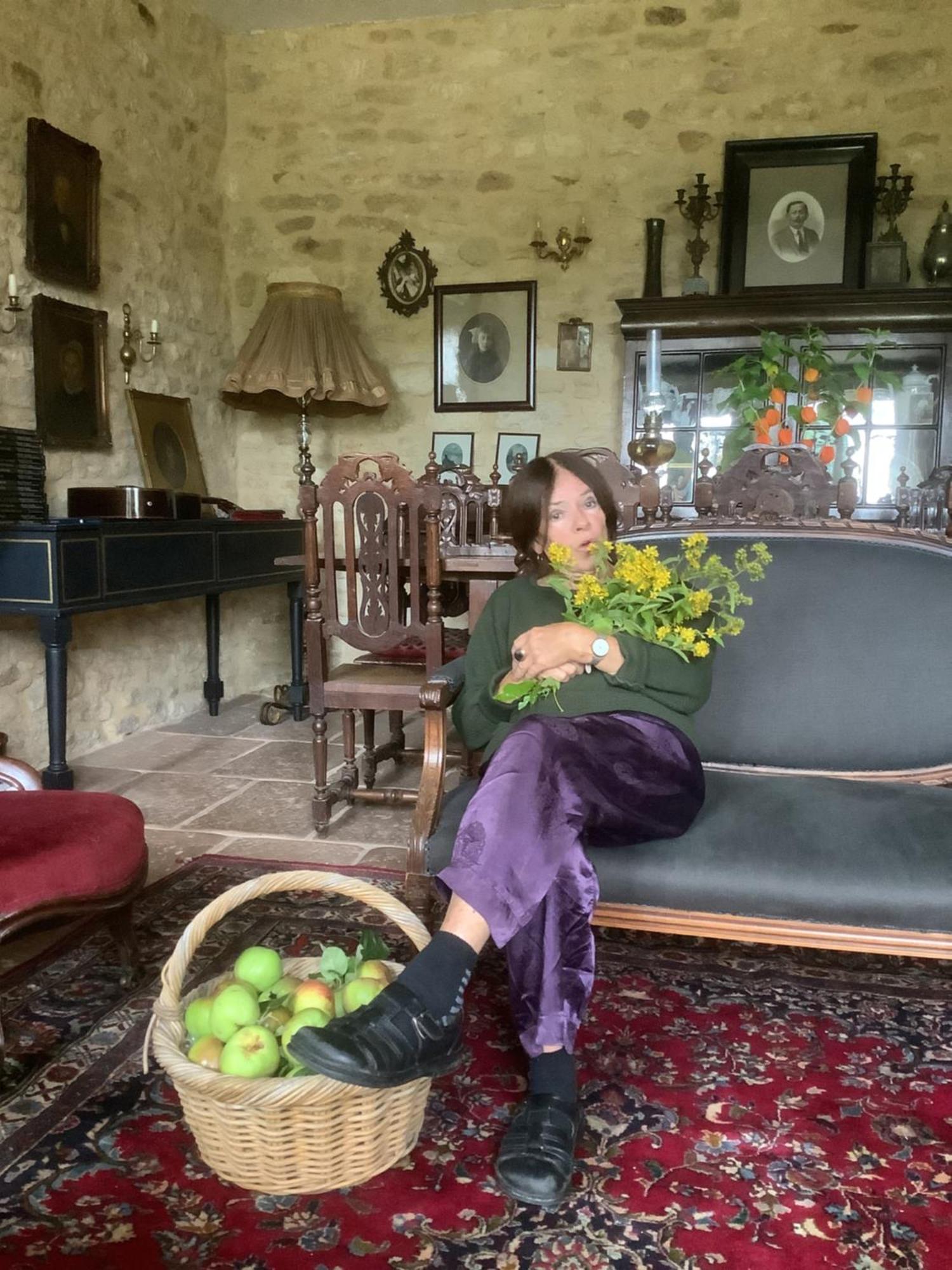 Maison Les Beaux Arts Mouzay  エクステリア 写真