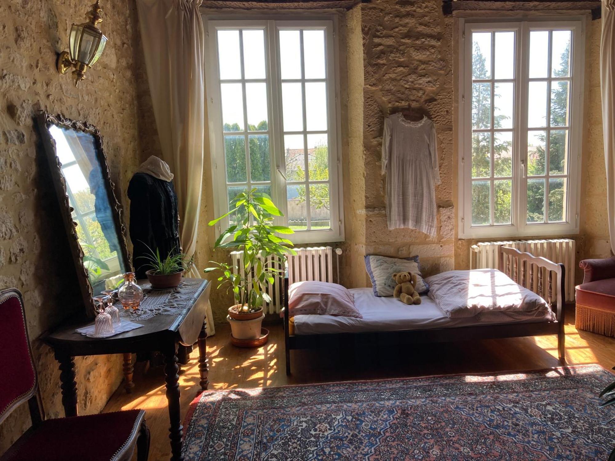 Maison Les Beaux Arts Mouzay  エクステリア 写真