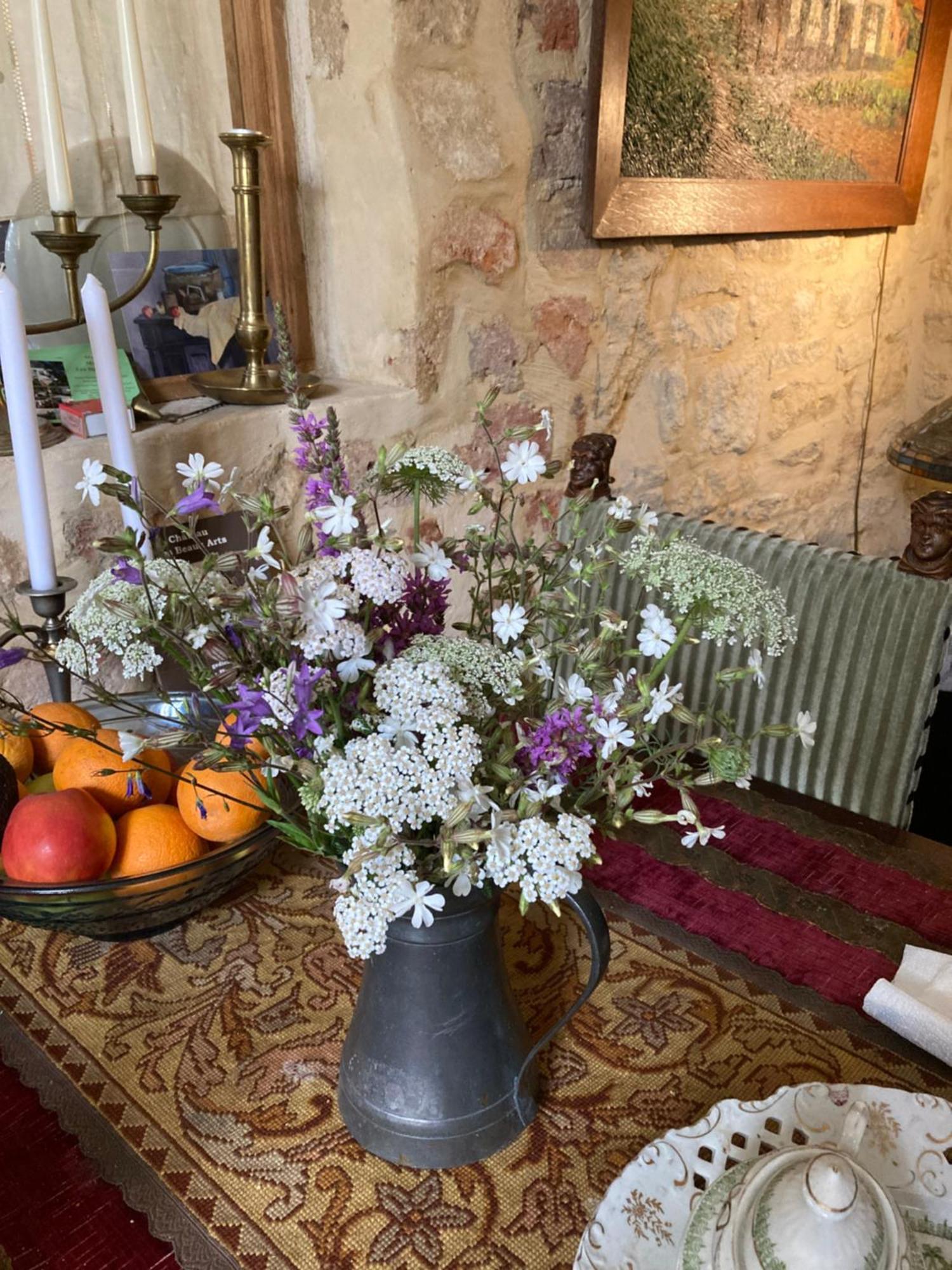 Maison Les Beaux Arts Mouzay  エクステリア 写真