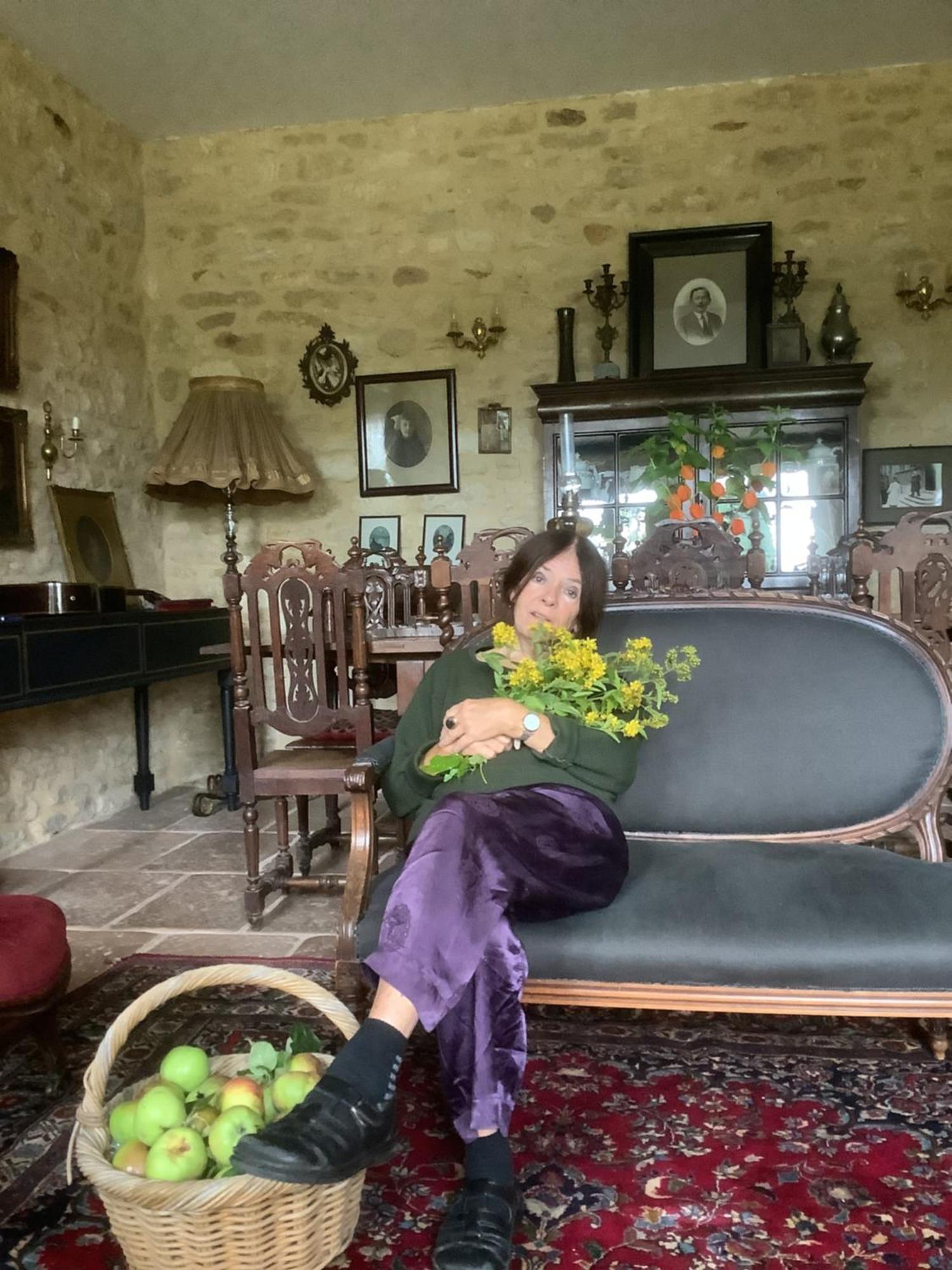 Maison Les Beaux Arts Mouzay  エクステリア 写真