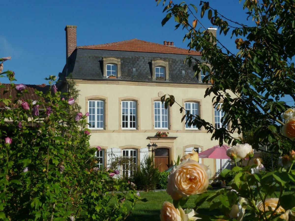 Maison Les Beaux Arts Mouzay  エクステリア 写真